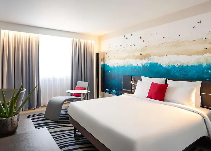 Novotel Bordeaux Centre Ville