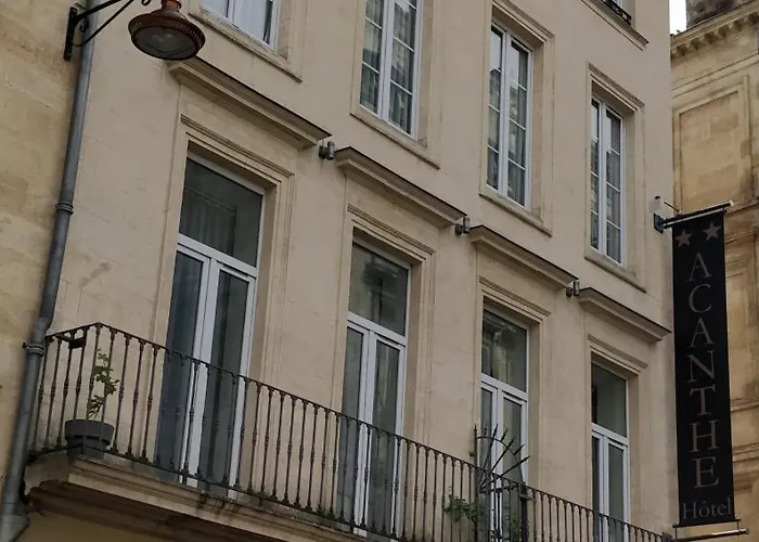 Hotel Bleu De Mer