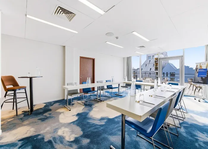 Radisson Blu Hotel Bordeaux