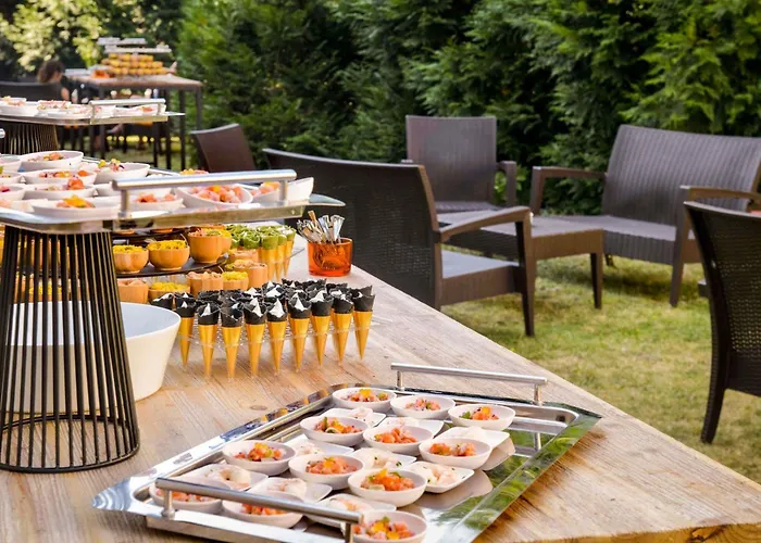 Mercure Bordeaux Chateau Chartrons